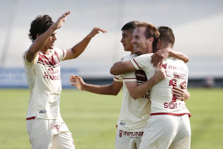 Universitario juega hoy ante Alianza Universidad en el Alberto Gallardo