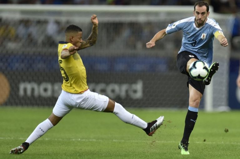 Uruguay va por otra victoria y por el tercer lugar de Ecuador