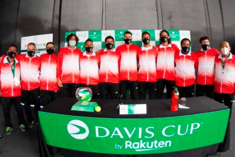 Copa Davis: así se jugará la serie de Perú contra Bosnia y Herzegovina