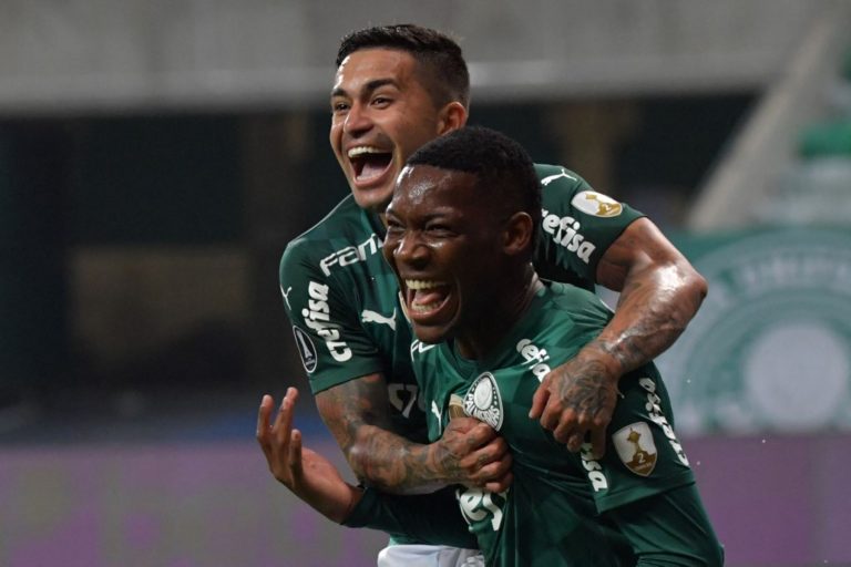 Copa Libertadores: Palmeiras y Mineiro juegan hoy por un cupo en la final