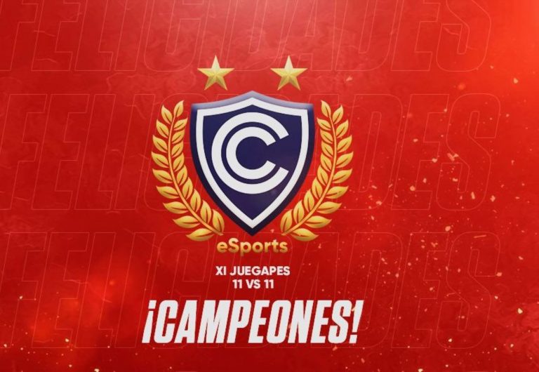 Cienciano se consagró campeón nacional del torneo Juega PES 11 vs.11
