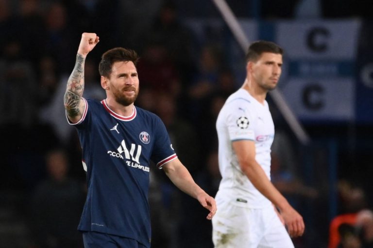 Messi tras su primer gol con el PSG: “La verdad es que tenía ganas ya”