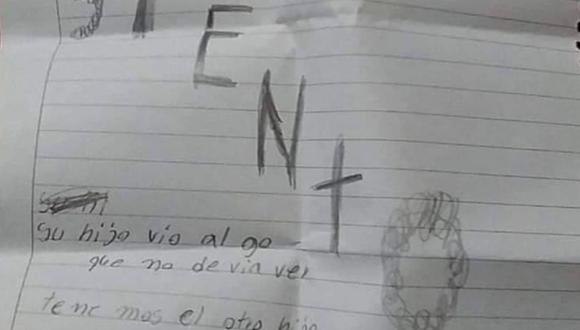 «Vio algo que no debía ver»: Menor de dos años es hallado muerto en su vivienda en Paraguay