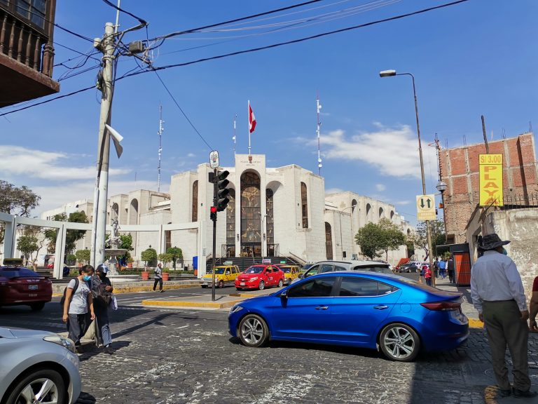 Corte Superior de Justicia de Arequipa escuchará hoy a la población en audiencias para mejorar el servicio