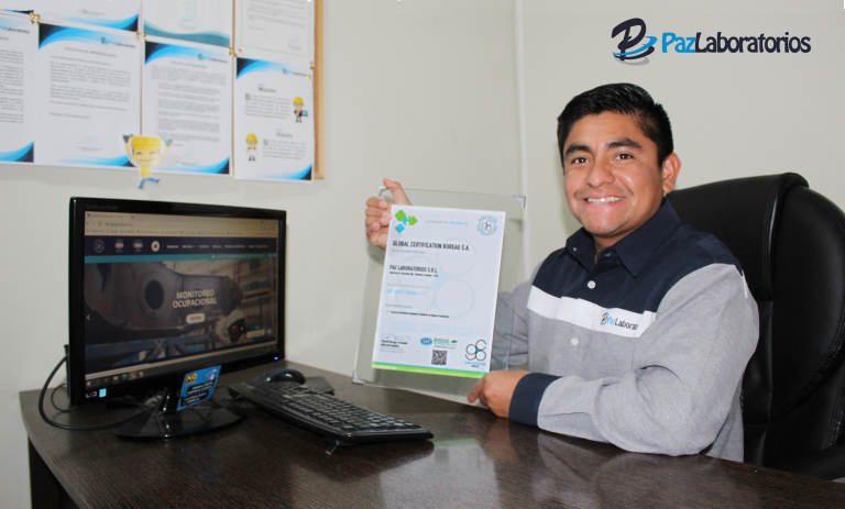 Paz Laboratorios logra certificación internacional de calidad gracias al programa Innóvate Perú