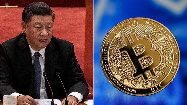 Banco Central de China declara ilegales todas las transacciones con criptomonedas