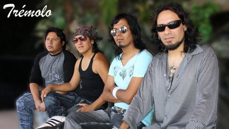 Trémolo: Una Poderosa Banda de Heavy Metal Peruano