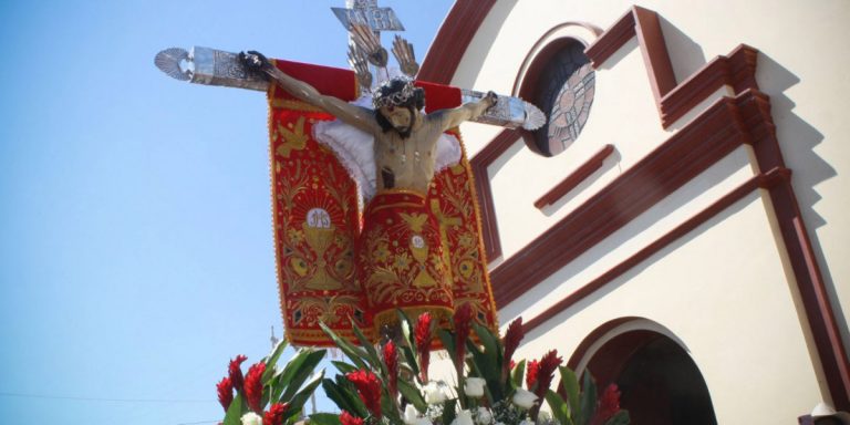 Tacna: Celebran solemnidad del Señor de Locumba con restricciones