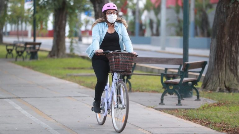 Postergan hasta el 3 de marzo del 2022 la imposición de multas a ciclistas