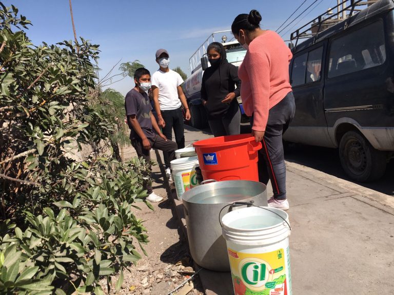 Tres distritos de Arequipa sufrirán el corte del servicio de agua el día de mañana