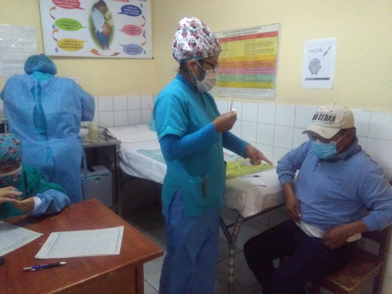 Hospital Honorio Delgado ofrece este mes consultas externas en Pediatría y otras especialidades
