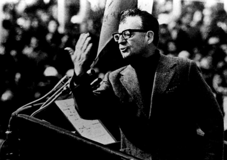 ¡Por siempre Allende!: Chile recuerda 48 años del golpe militar a Salvador Allende