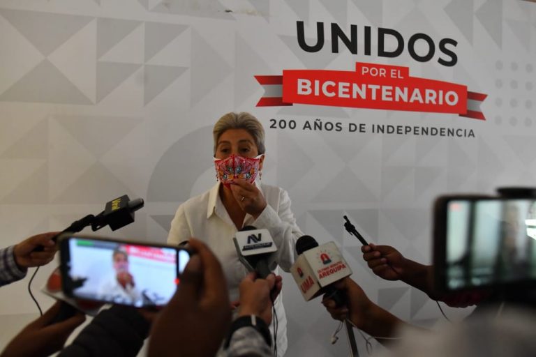 María Agüero: «No he visto la más mínima intención que alguien quiera bajarse el sueldo en el Congreso»