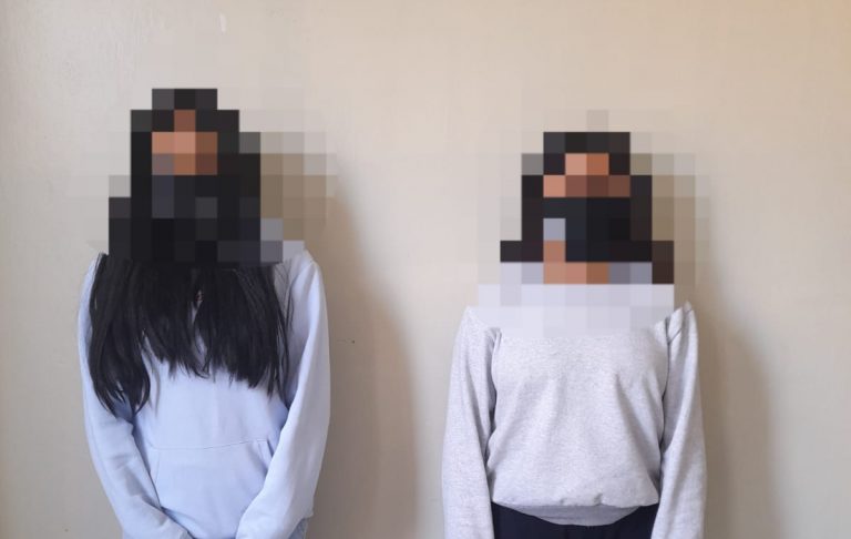 Encuentran en Camaná a menores de edad implicadas en el presunto homicidio de cuidadora de albergue