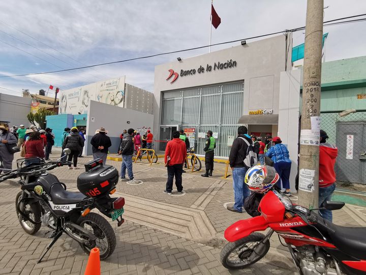 Bono Yanapay Perú: Banco de la Nación habilita portal para activar Cuenta DNI
