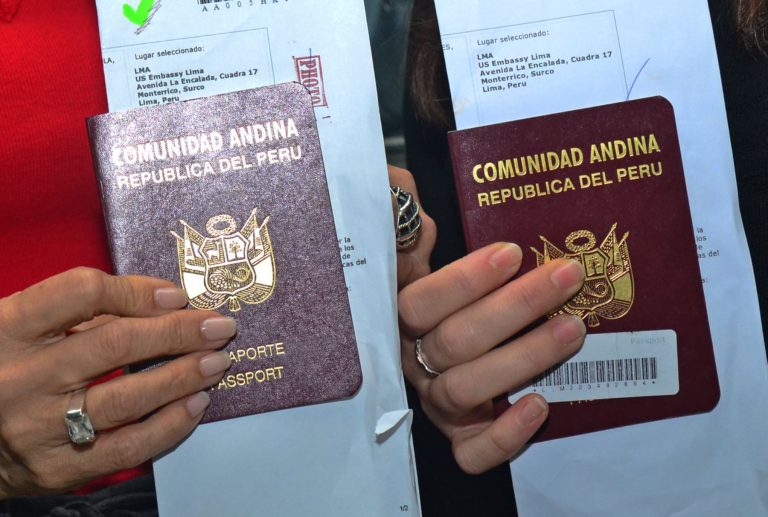 Sorteo de visas: Peruanos podrán participar para una residencia permanente en Estados Unidos