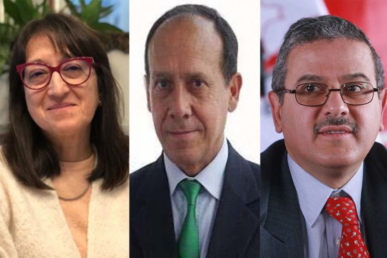 Designan a los tres nuevos integrantes del directorio del Banco Central de Reserva del Perú