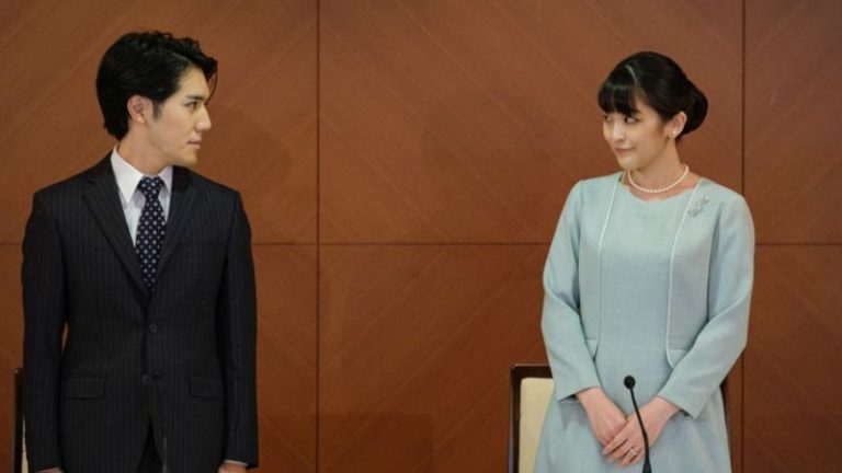 Japón: Princesa Mako renuncia a la realeza para casarse con su novio de la universidad
