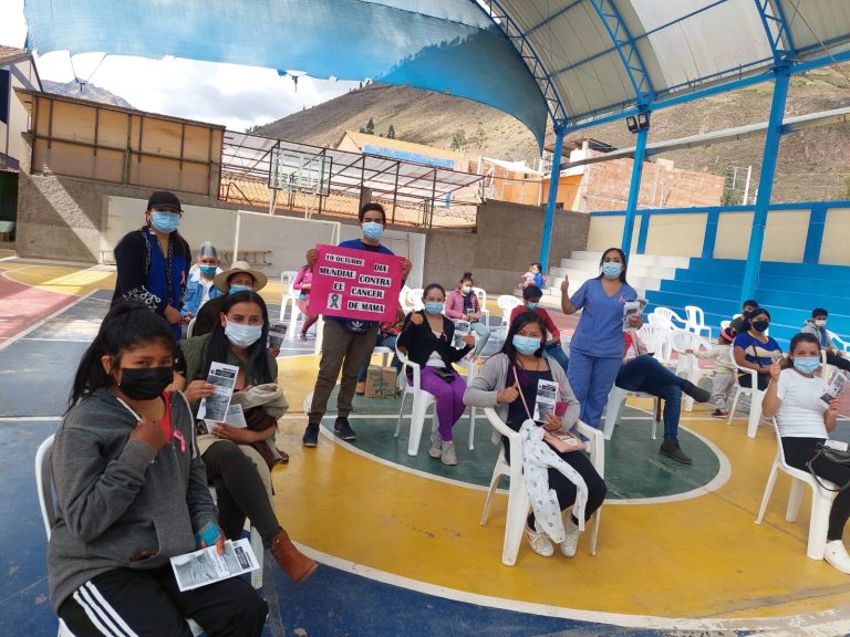 Cusco: Jornada de vacunación de este fin de semana busca cerrar brechas en cerca de 50 000 jóvenes
