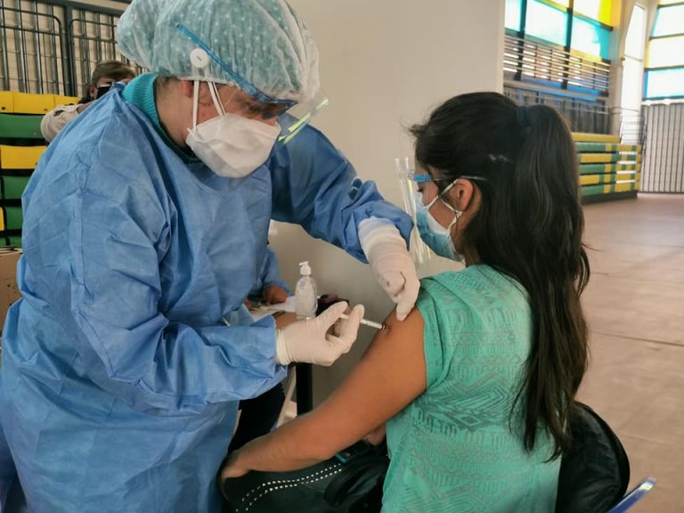 Geresa evaluará el inicio de la jornada de vacunación para menores de 12 a 14 años luego de las directivas del Minsa