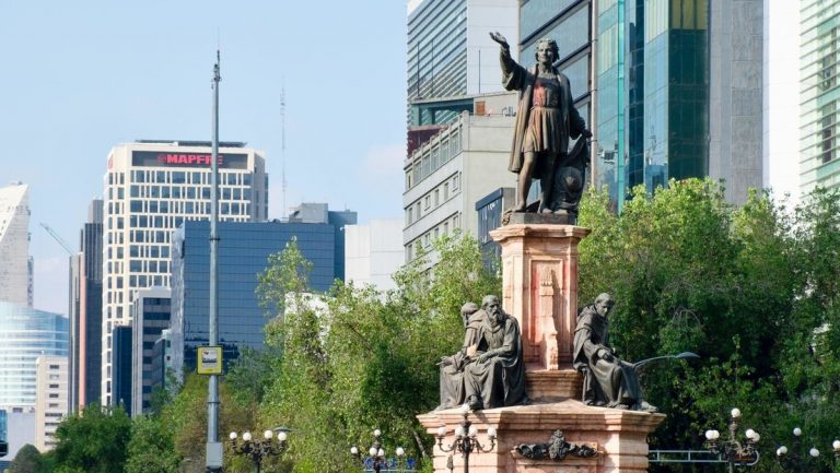 México: Reemplazarán estatua de Cristóbal Colón por ‘La joven de Amajac’