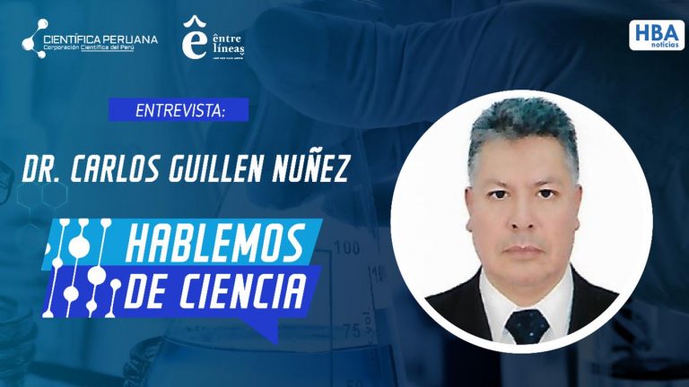 Entrevistamos al doctor Carlos Guillen Nuñez sobre derechos de autor y patentes