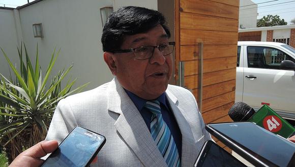 Formalizan denuncia contra alcalde de Tacna por el delito de nombramiento ilegal