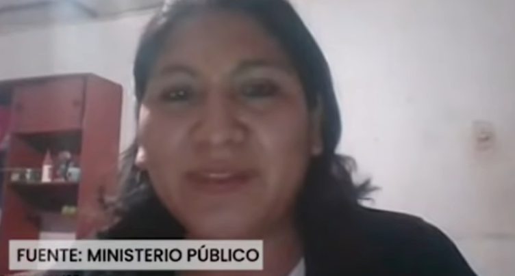Huanuqueña cuestionada por ser madre durante entrevista: «La familia es un motivo para superarse»
