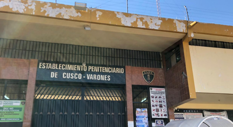 Cusco: Ratifican sentencia de cinco años de cárcel contra sujeto por tocamientos indebidos a una menor de edad