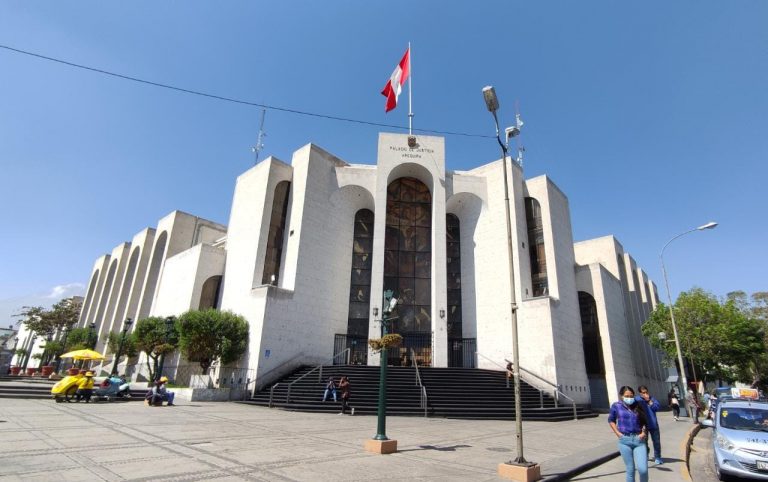Arequipa es el primer distrito judicial en aplicar la oralidad civil en todas las salas y juzgados