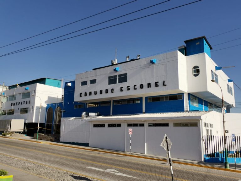 Contraloría detecta que EsSalud pagó por trabajos no ejecutados en Hospital Edmundo Escomel