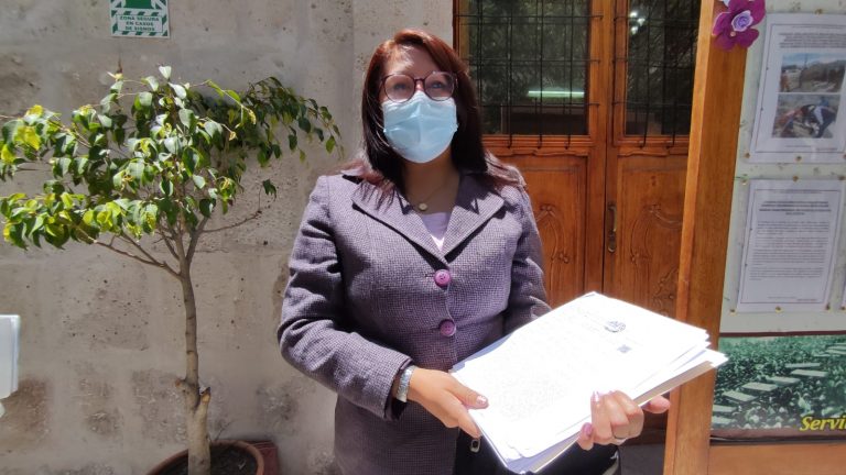 Denuncian penalmente a directora del albergue Sor Ana de los Ángeles por violencia psicológica
