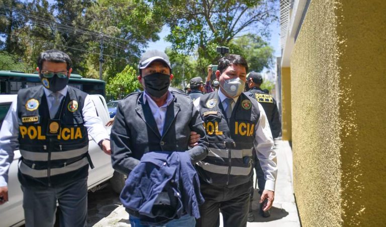 Los Hijos del Cóndor: Elmer Cáceres Llica podría ser condenado a 31 años de cárcel