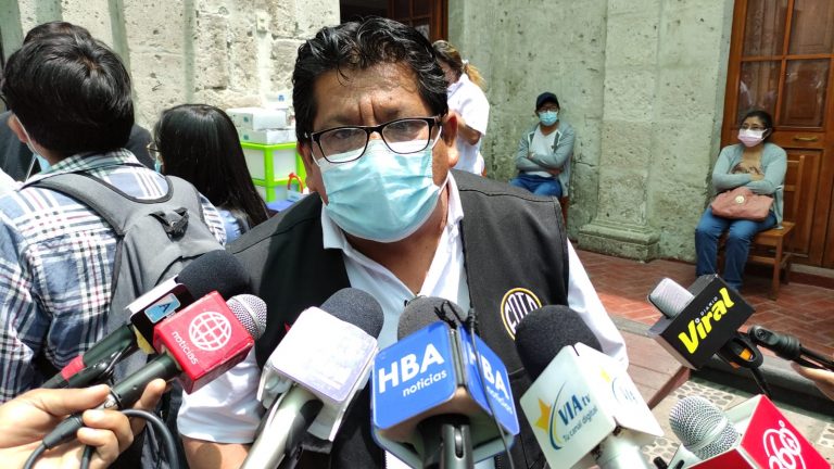 Secretario de la FDTA opinó que Cáceres Llica debe afrontar su proceso en libertad