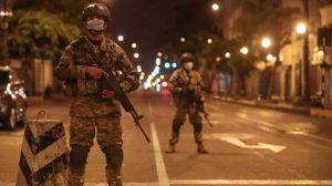 Ilo: Miembros del Ejército resguardarán las carreteras