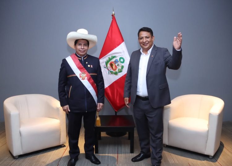 Panamá rechaza propuesta peruana para nombrar embajador a Richard Rojas