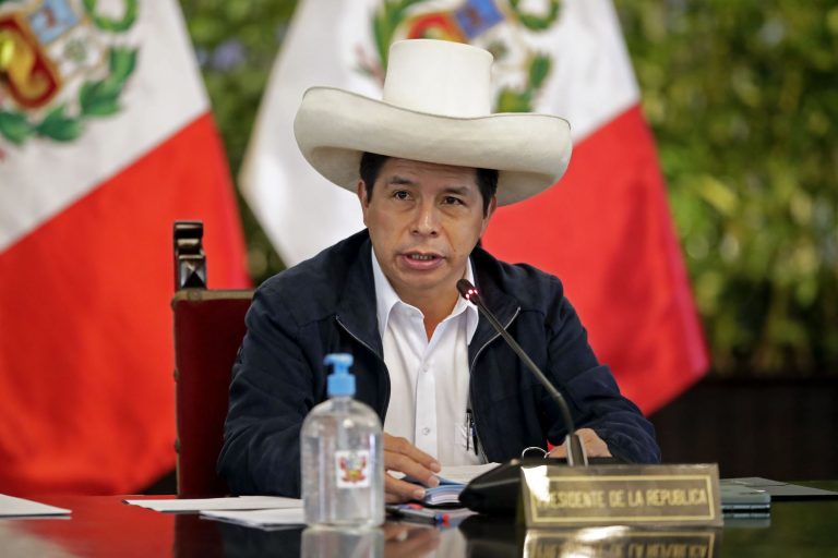 Presidente Pedro Castillo brindará un informe de sus cien primeros días de gobierno desde Ayacucho