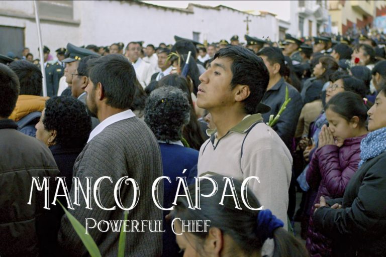 “Manco Cápac”: la película peruana que sueña con ser nominada al premio Óscar