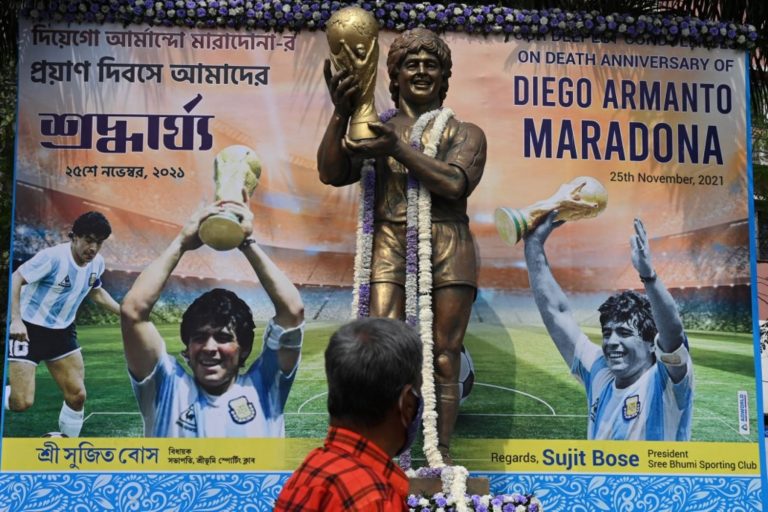 Maradona: A un año de su muerte, vive en el alma del mundo fútbol