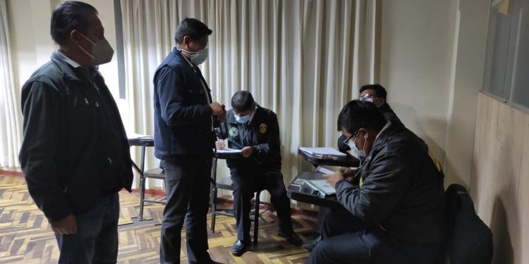 Juez ordena prisión preventiva contra el gobernador de Puno, Agustín Luque