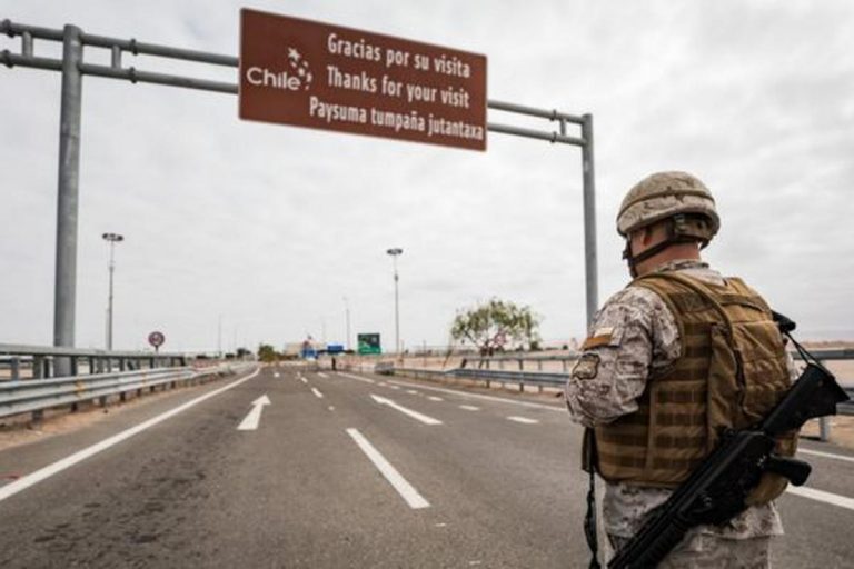 Controles fronterizos serán independientes en Perú y Chile