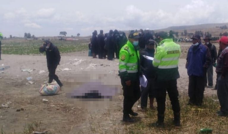 Encuentran el cuerpo de exregidor en el lago Titicaca tras ocho días de búsqueda