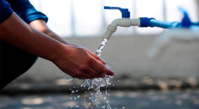 Sedapar anuncia suspensión temporal del servicio de agua en cinco distritos de la ciudad