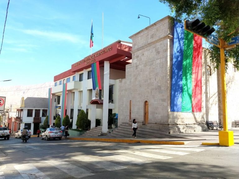 Provincia de Mariscal Nieto pasa a nivel de alerta alto por la COVID-19