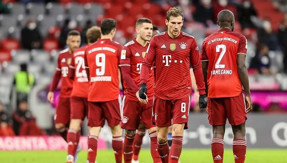 Bayern Múnich jugará a puerta cerrada con motivo de la cuarta ola de covid-19
