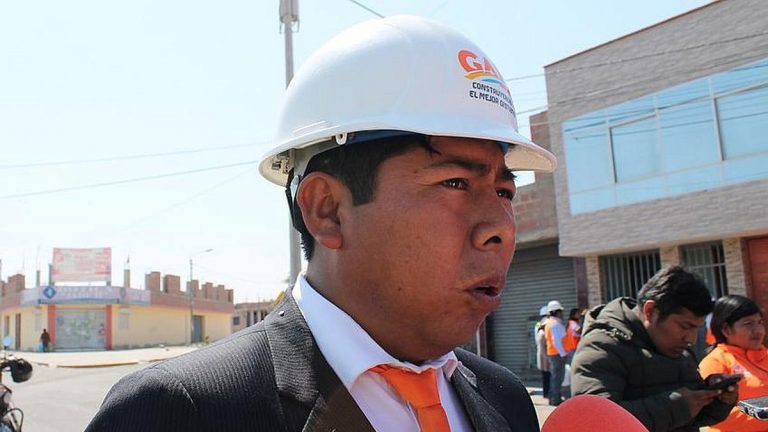 Inician investigación contra alcalde del distrito de Gregorio Albarracín por nombramiento ilegal