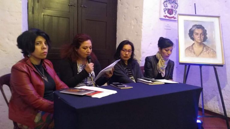 Red de Escritores Arequipa realizará Festival para revalorar el trabajo cultural y artístico de las mujeres en Arequipa
