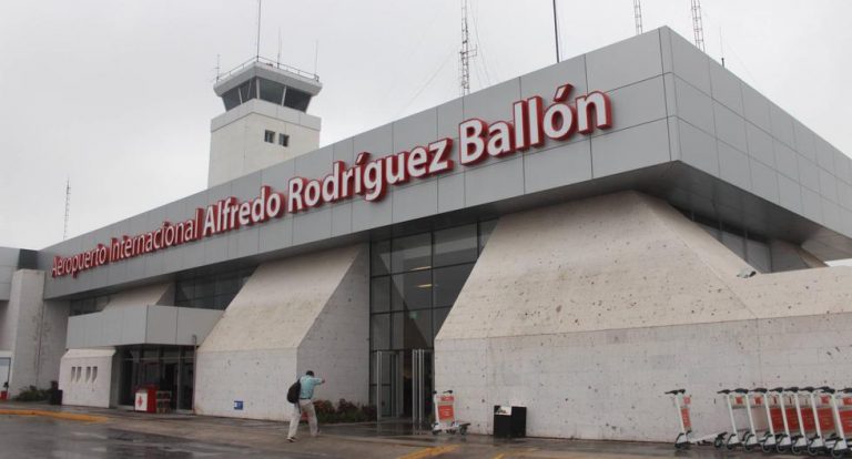 Fortalecerán capacidades de respuesta en el Aeropuerto Internacional Alfredo Rodríguez Ballón