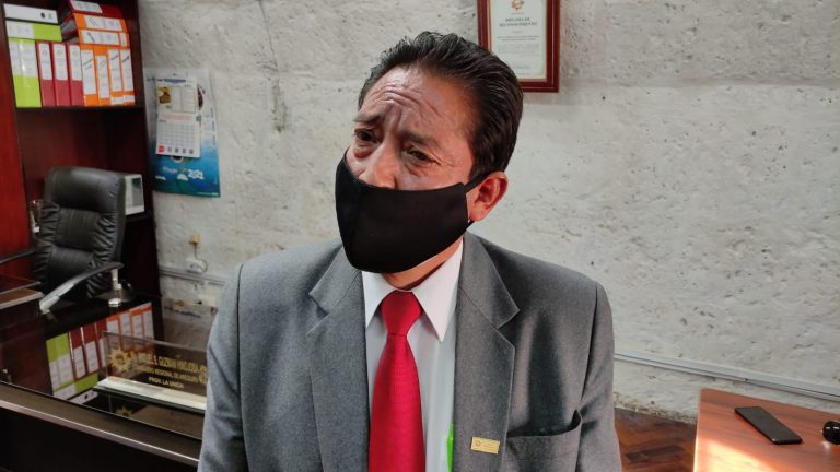 Consejero Miguel Guzmán sobre acusaciones en su contra: «En todo caso, que nos demuestren»