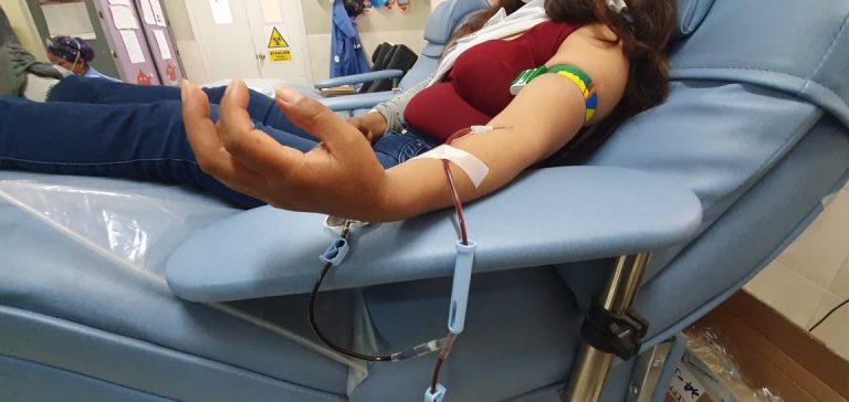 Banco de sangre del Hospital Honorio Delgado realizará campaña de donación para pacientes con leucemia